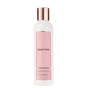 BeautyBio The Balance pH Balancing Gel Cleanser Face Wash 6oz